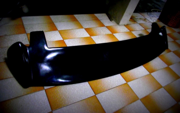 ขายสปอยเลอร์ยาริสทรงยกสูง ขายแล้วครับ