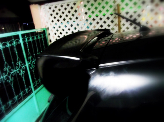 ขายสปอยเลอร์ยาริสทรงยกสูง ขายแล้วครับ