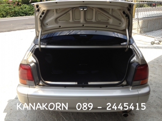 ขาย HONDA CITY 1.3 S AUTO ปี 1997 ขาย HONDA CITY 1.3 S AUTO ปี 1997