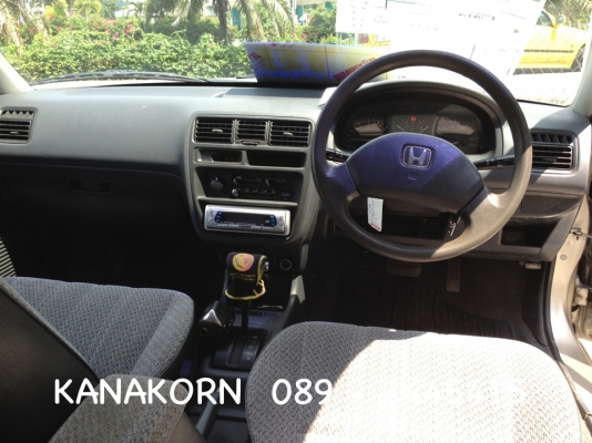 ขาย HONDA CITY 1.3 S AUTO ปี 1997 ขาย HONDA CITY 1.3 S AUTO ปี 1997