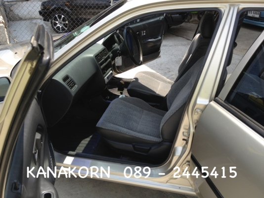 ขาย HONDA CITY 1.3 S AUTO ปี 1997 ขาย HONDA CITY 1.3 S AUTO ปี 1997