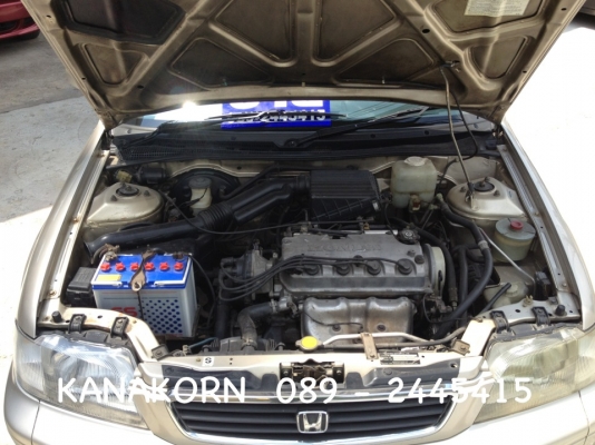 ขาย HONDA CITY 1.3 S AUTO ปี 1997 ขาย HONDA CITY 1.3 S AUTO ปี 1997