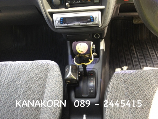 ขาย HONDA CITY 1.3 S AUTO ปี 1997 ขาย HONDA CITY 1.3 S AUTO ปี 1997