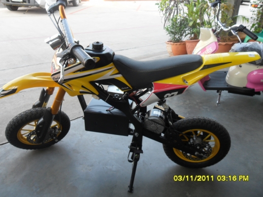 มอเตอร์เล็กไฟฟ้า24Vสำหรับเด็กรับนนได้75kgเร็ว30-40โล๊ะขายราคาถูก