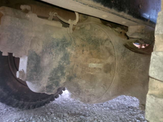 รถฮีโน่ 10 ล้อดั๊ม  FM3M  240 แรงม้า ( ขายแม่ลูก )