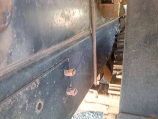 รถฮีโน่ 10 ล้อดั๊ม  FM3M  240 แรงม้า ( ขายแม่ลูก )