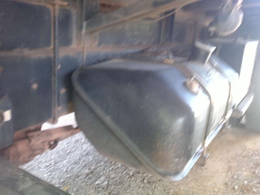 รถฮีโน่ 10 ล้อดั๊ม  FM3M  240 แรงม้า ( ขายแม่ลูก )