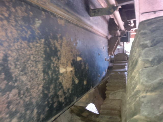 รถฮีโน่ 10 ล้อดั๊ม  FM3M  240 แรงม้า ( ขายแม่ลูก )