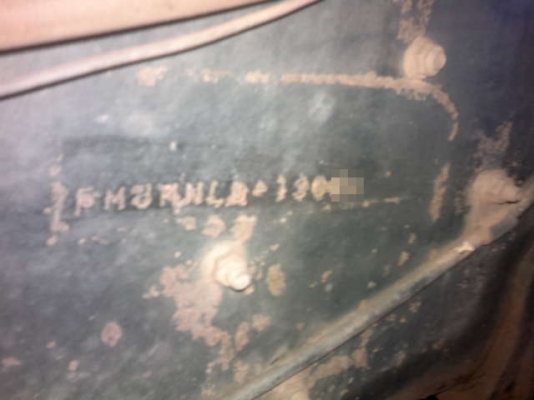 รถฮีโน่ 10 ล้อดั๊ม  FM3M  240 แรงม้า ( ขายแม่ลูก )