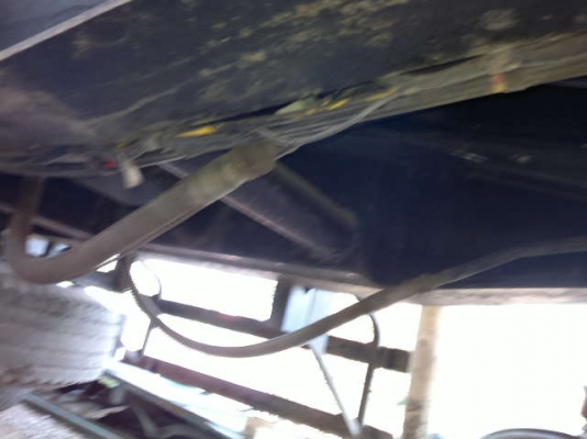 รถฮีโน่ 10 ล้อดั๊ม  FM3M  240 แรงม้า ( ขายแม่ลูก )