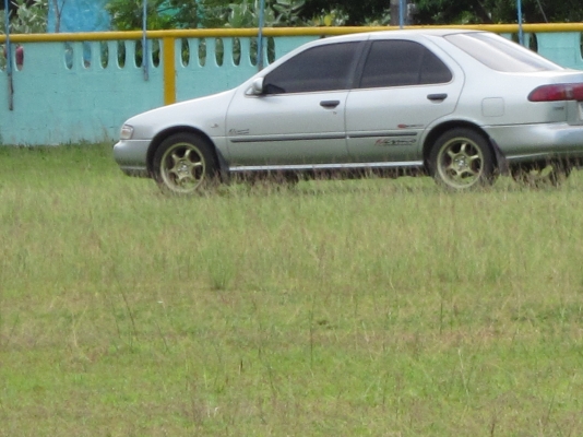 ขายครับ  NISSAN  SANNY  1500 cc  หัวฉีด  ปี 1995/2538  โทร  0894163659