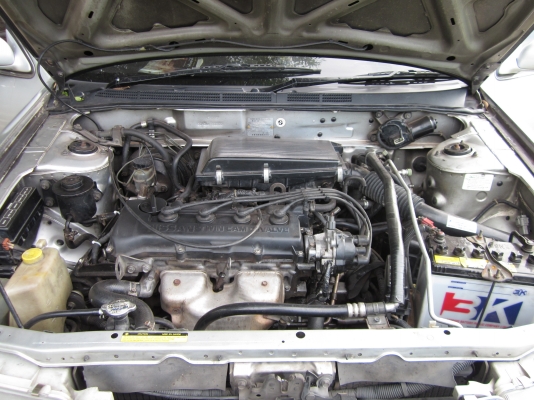 ขายครับ  NISSAN  SANNY  1500 cc  หัวฉีด  ปี 1995/2538  โทร  0894163659