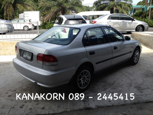 ขาย ISUZU VERTEX 1.6 AUTO ปี 1997