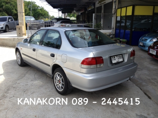 ขาย ISUZU VERTEX 1.6 AUTO ปี 1997