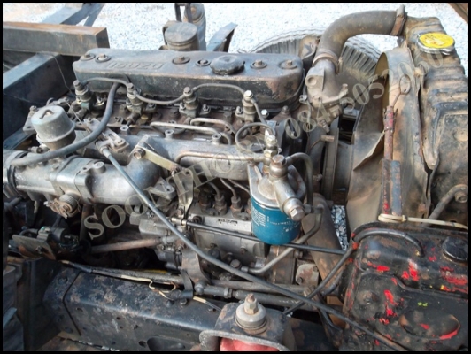 ขายด่วน รถบรรทุก 6 ล้อดั้ม ISUZU KT26 100 แรง ฝาดำ สภาพเดิมสวย พร้อมใช้งาน ราคาสุดคุ้ม