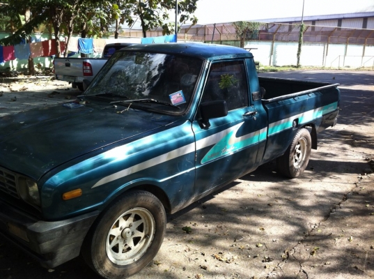 ขายมาสด้า แฟมิเลีย ทะเบียน/พรบ.ขาดปีหน้า เอกสารครบ สภาพตามรูป ราคา39000บาท สนใจติดต่อคุณเก่ง0841609774ครับ