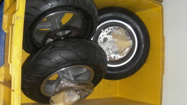 ขายอะไหล่รถมอไซด์ขนาดเล็ก