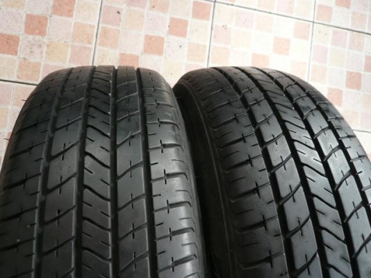 ขายยาง BRIDGESTONE RE080....185-60-15....ดอกเต็มๆ (1ชุด)