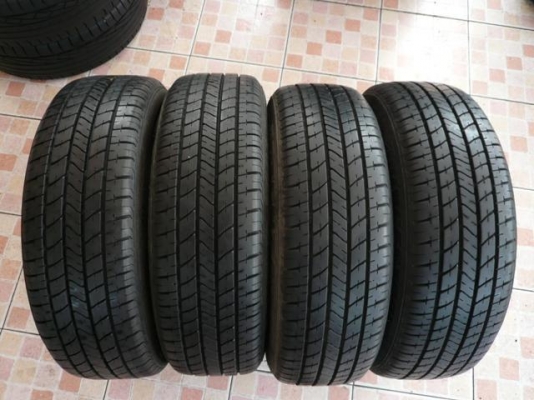 ขายยาง BRIDGESTONE RE080....185-60-15....ดอกเต็มๆ (1ชุด)