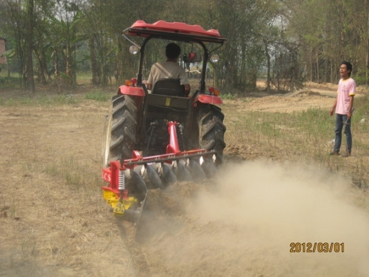 สินค้าใหม่..ยอยปั่นโรตารี่. ผานไถ..ตัดหญ้า ยกร่อง ผานขุด..7