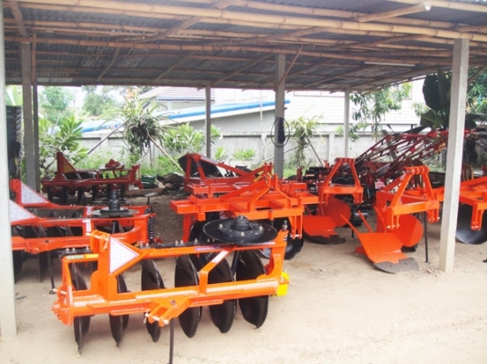 สินค้าใหม่..ยอยปั่นโรตารี่. ผานไถ..ตัดหญ้า ยกร่อง ผานขุด..7