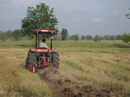 สินค้าใหม่..ยอยปั่นโรตารี่. ผานไถ..ตัดหญ้า ยกร่อง ผานขุด..7