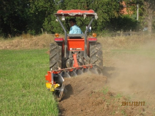 สินค้าใหม่..ยอยปั่นโรตารี่. ผานไถ..ตัดหญ้า ยกร่อง ผานขุด..7