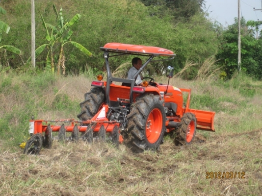 สินค้าใหม่..ยอยปั่นโรตารี่. ผานไถ..ตัดหญ้า ยกร่อง ผานขุด..7