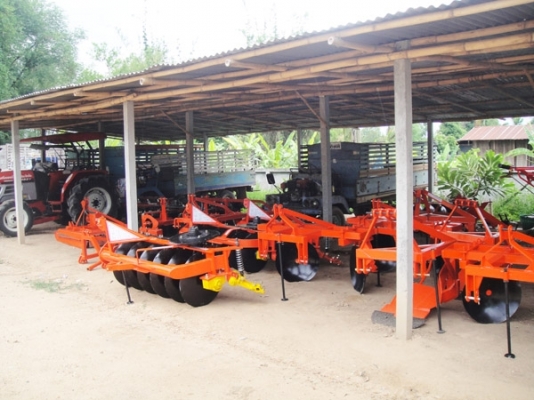 สินค้าใหม่..ยอยปั่นโรตารี่. ผานไถ..ตัดหญ้า ยกร่อง ผานขุด..7