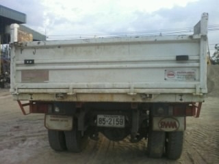 ขายรถ6ล้อ ดั้ม Nissan CP180