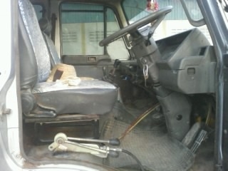 ขายรถ6ล้อ ดั้ม Nissan CP180