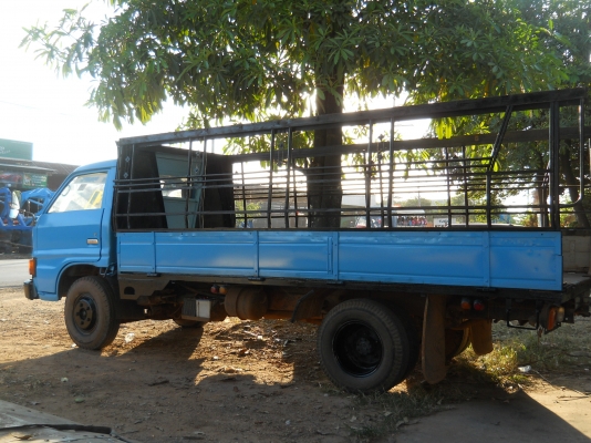 ขาย isuzu 6 ล้อ 110 แรง ks-22 รถห้างแท้ สภาพดีมาก