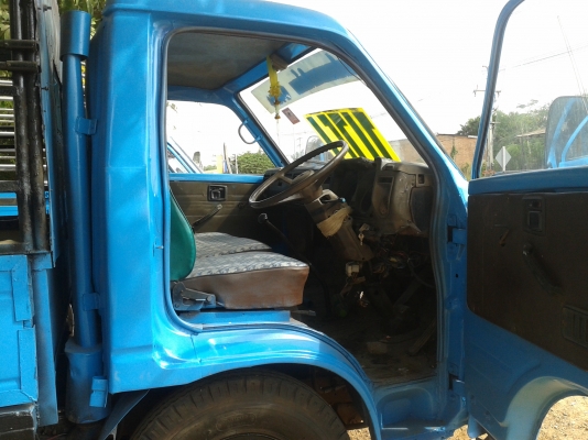 ขาย isuzu 6 ล้อ 110 แรง ks-22 รถห้างแท้ สภาพดีมาก