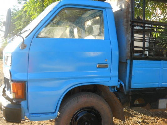 ขาย isuzu 6 ล้อ 110 แรง ks-22 รถห้างแท้ สภาพดีมาก