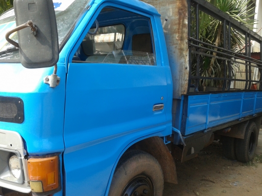 ขาย isuzu 6 ล้อ 110 แรง ks-22 รถห้างแท้ สภาพดีมาก