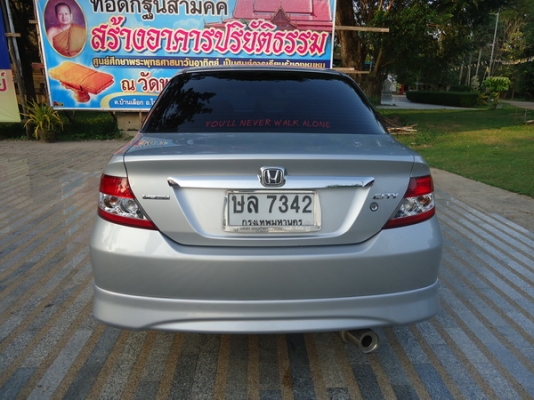 +++ขาย Honda city ปี2004 เกียร์ธรรมดา สภาพสวย+++
