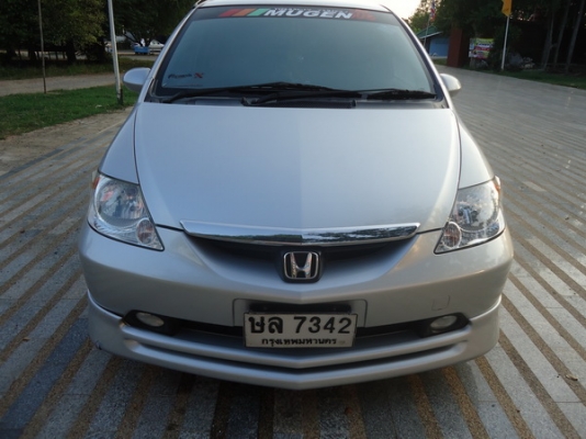 +++ขาย Honda city ปี2004 เกียร์ธรรมดา สภาพสวย+++