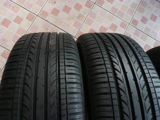 ขายยาง....205-55-16....กลางปี11 ดอกหนาเหมือนใหม่ (1ชุด) ขายยาง....205-55-16....กลางปี11 ดอกหนาเหมือนใหม่ (1ชุด)
