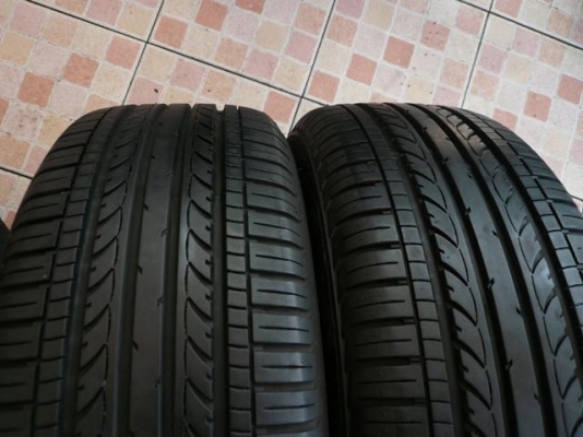 ขายยาง....205-55-16....กลางปี11 ดอกหนาเหมือนใหม่ (1ชุด) ขายยาง....205-55-16....กลางปี11 ดอกหนาเหมือนใหม่ (1ชุด)