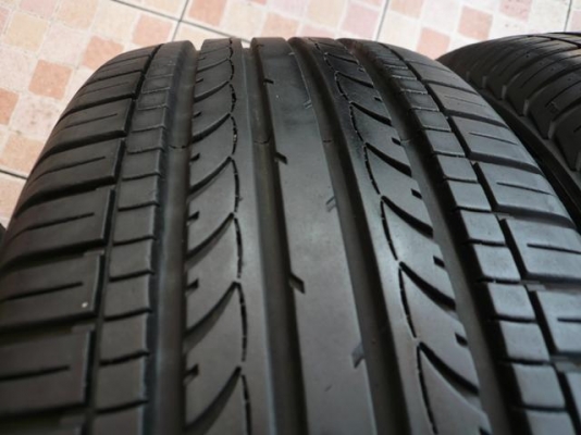 ขายยาง....205-55-16....กลางปี11 ดอกหนาเหมือนใหม่ (1ชุด) ขายยาง....205-55-16....กลางปี11 ดอกหนาเหมือนใหม่ (1ชุด)