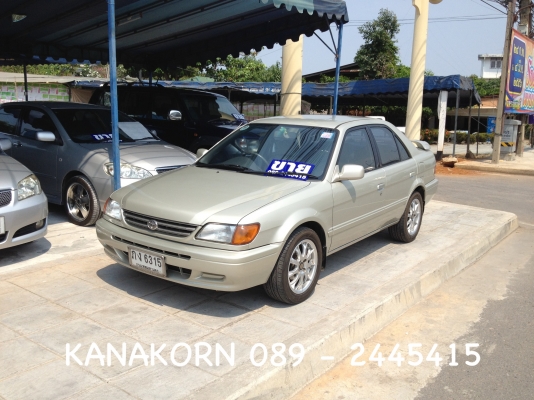 ขาย TOYOTA SOLUNA 1.5 SLi AUTO ปี 1999