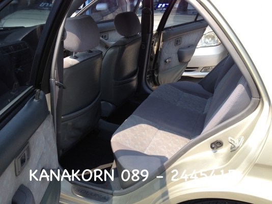 ขาย TOYOTA SOLUNA 1.5 SLi AUTO ปี 1999