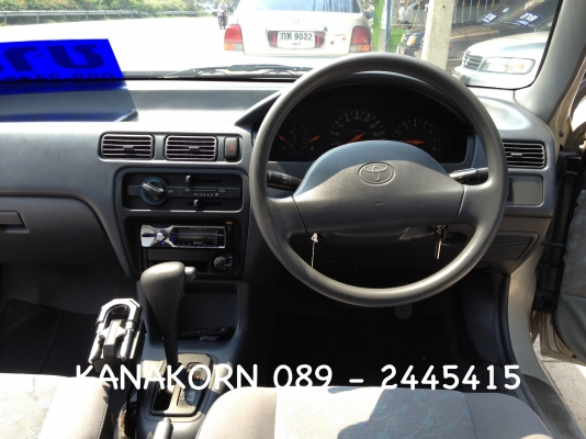 ขาย TOYOTA SOLUNA 1.5 SLi AUTO ปี 1999