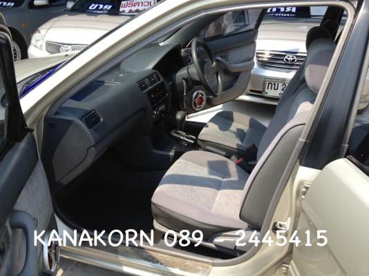 ขาย TOYOTA SOLUNA 1.5 SLi AUTO ปี 1999