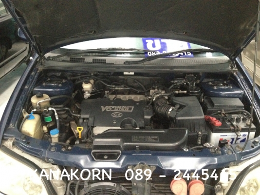 ขาย TOYOTA SOLUNA 1.5 SLi AUTO ปี 1999