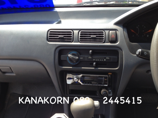 ขาย TOYOTA SOLUNA 1.5 SLi AUTO ปี 1999