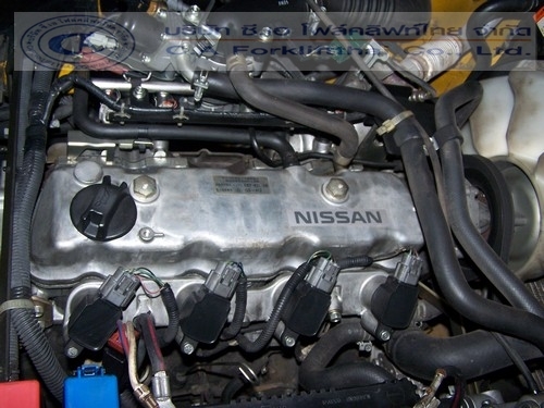 ขายรถ โฟล์คลิฟท์ TOYOTA รุ่น 5-FD15 ขายรถ โฟล์คลิฟท์ TOYOTA รุ่น 5-FD15