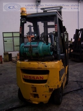 ขายรถ โฟล์คลิฟท์ TOYOTA รุ่น 5-FD15 ขายรถ โฟล์คลิฟท์ TOYOTA รุ่น 5-FD15