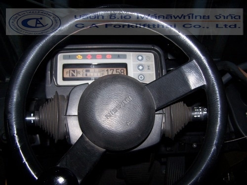 ขายรถ โฟล์คลิฟท์ TOYOTA รุ่น 5-FD15 ขายรถ โฟล์คลิฟท์ TOYOTA รุ่น 5-FD15