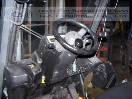 ขายรถ โฟล์คลิฟท์ TOYOTA รุ่น 5-FD15 ขายรถ โฟล์คลิฟท์ TOYOTA รุ่น 5-FD15